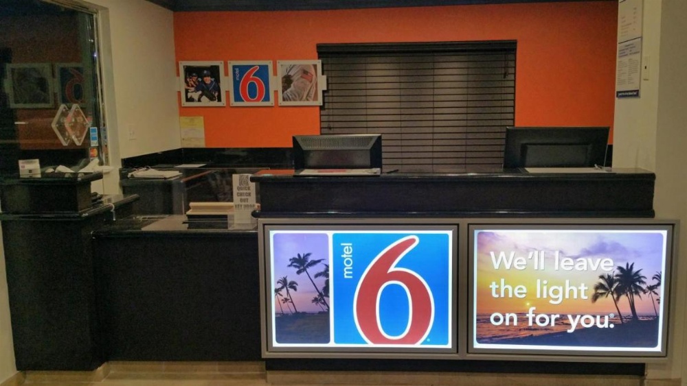 Motel 6 Anaheim -Buena Park Image 14