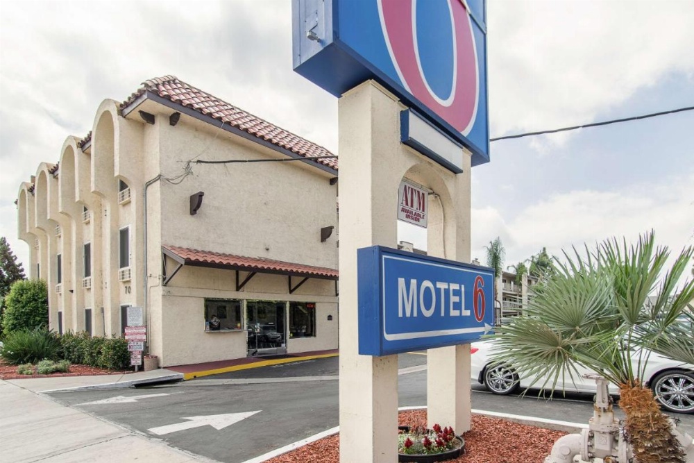 Motel 6 Anaheim -Buena Park Image 26