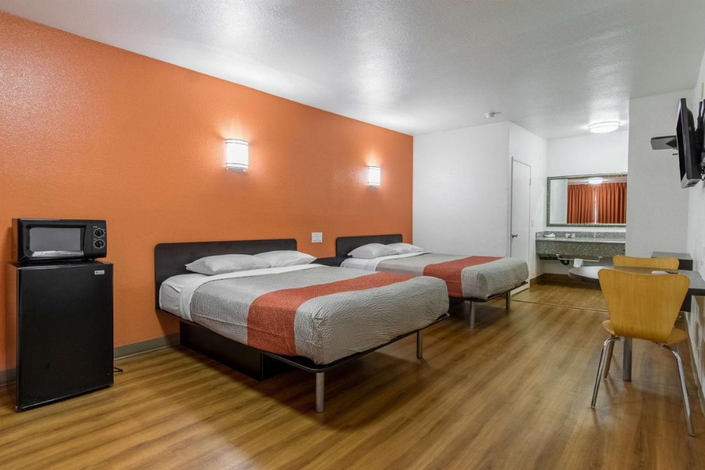 Motel 6 Anaheim -Buena Park Image 36