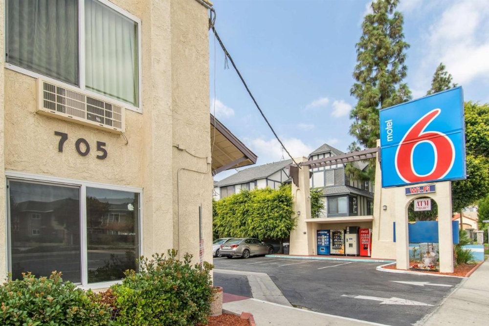 Motel 6 Anaheim -Buena Park Image 49